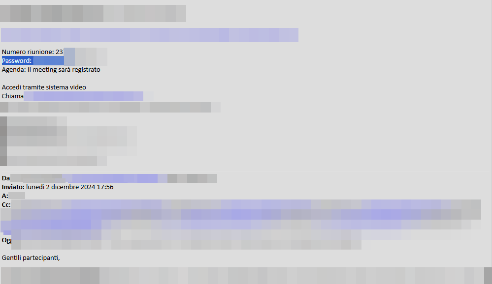 Email Content